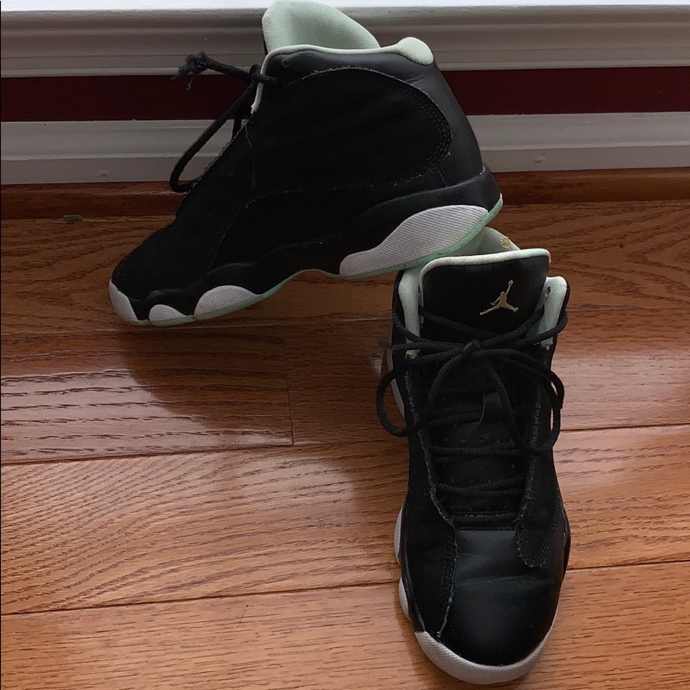 Air Jordan Retro 13 ‘Mint Foam’